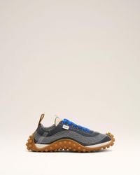 Ami Paris - Mesh Mirage Sneakers - Lyst