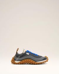 Ami Paris - Mesh Mirage Sneakers - Lyst