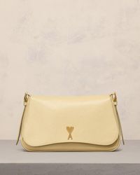 Ami Paris - Paname Paname Shoulder Bag - Lyst