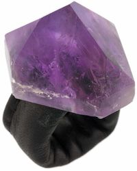 Monies Rings - Purple
