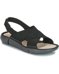 Clarks Sandales - Noir