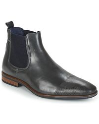 André Boots - Gris
