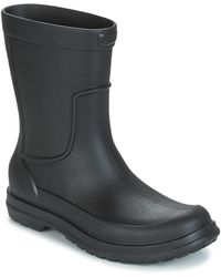 Crocs™ ALL CAST RAIN BOOT Bottes - Noir