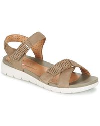 Clarks Sandales - Marron