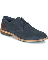 André Derbies - Bleu