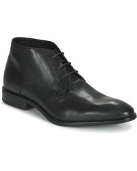 André Boots - Noir