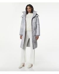 andrew marc long coat