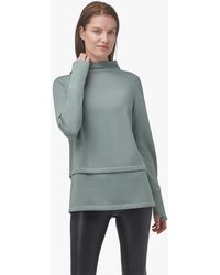 andrew marc turtleneck sweater