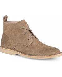 andrew marc russell chukka boot