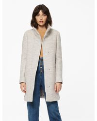 andrew marc wool jacket