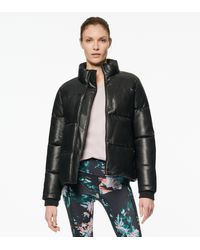 andrew marc puffer jacket