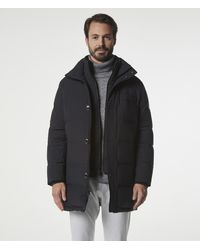 westcott wool car coat