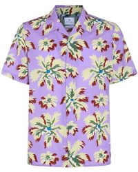 PS by Paul Smith - Multicolour Cotton Shirt - Lyst
