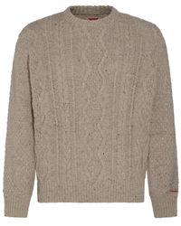 Baracuta - Wool Knitwear - Lyst