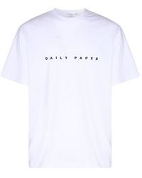 Daily Paper - Cotton Alias T-shirt - Lyst