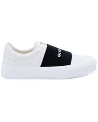 Givenchy - City Court Sneakers - Lyst