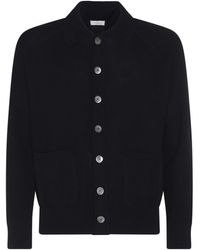 Piacenza Cashmere - Cotton Casual Jacket - Lyst
