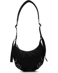 Givenchy - Nylon Voyou Shoulder Bag - Lyst