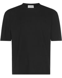 Piacenza Cashmere - Cotton T-shirt - Lyst