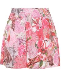 Marni - Multicolor Cotton Shorts - Lyst