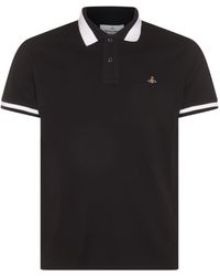 Vivienne Westwood - Cotton Polo Shirt - Lyst