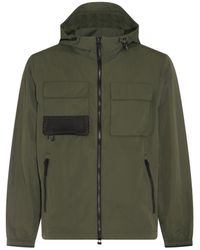 Duvetica - Military Casual Jacket - Lyst