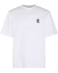 Daily Paper - Cotton T-shirt - Lyst