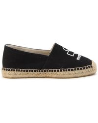 Isabel Marant - And Canvas Canae Espadrilles Shoes - Lyst