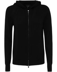 Loro Piana - Black Wool Casual Jacket - Lyst