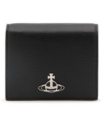 Vivienne Westwood - And Silver Orb Wallet - Lyst