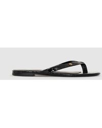 Anine Bing - Noelle Thong Sandals - Lyst