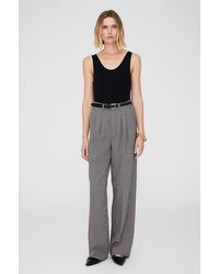 Anine Bing - Carrie Pant - Lyst