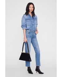 Anine Bing - Jane Jean 28" - Lyst