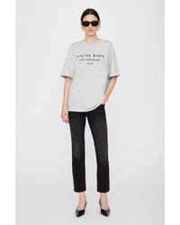 Anine Bing - Myers Tee - Lyst