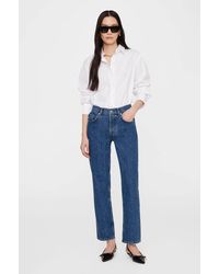 Anine Bing - Essie Shirt - Lyst