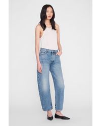 Anine Bing - Fritz Jean 28" - Lyst
