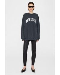 Anine Bing - Tyler Sweatshirt - Lyst