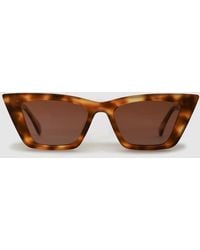 Anine Bing - Lille Sunglasses - Lyst