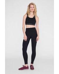 Anine Bing - Dave Legging - Lyst