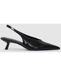 Anine Bing - Hilda Slingback Pumps - Lyst