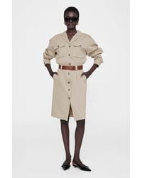 Anine Bing - Zaire Skirt - Lyst