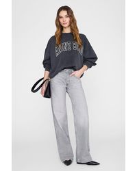 Anine Bing - Miles Sweatshirt New Classic - Lyst