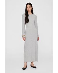 Anine Bing - Jo Maxi Dress - Lyst