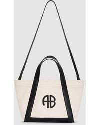 Anine Bing - Small Cara Shopper Bag - Lyst