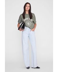 Anine Bing - Jaylin Tee Collegiate - Lyst