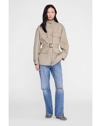 Anine Bing - Odin Jacket - Lyst