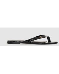 Anine Bing - Noelle Thong Sandals - Lyst