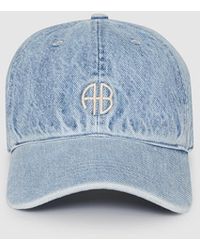 Anine Bing - Jeremy Baseball Cap Ab - Lyst