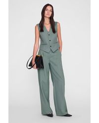 Anine Bing - Mario Vest - Lyst