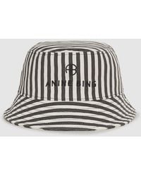 Anine Bing - Nicks Bucket Hat - Lyst